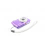 AgfaPhoto Realishot DC8200 digitale Kompaktkamera 18MP 8x optische Zoom USB violett (283665)