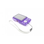 AgfaPhoto Realishot DC8200 digitale Kompaktkamera 18MP 8x optische Zoom USB violett (283665)