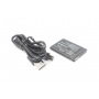 AgfaPhoto Realishot DC8200 digitale Kompaktkamera 18MP 8x optische Zoom USB violett (283665)