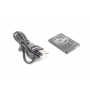 AgfaPhoto Realishot DC8200 digitale Kompaktkamera 18MP 8x optische Zoom USB violett (283665)