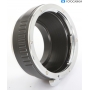 K&F Concept Adapter EOS-FX (Canon EOS Objektiv auf Fuji X Kamera) (290804)