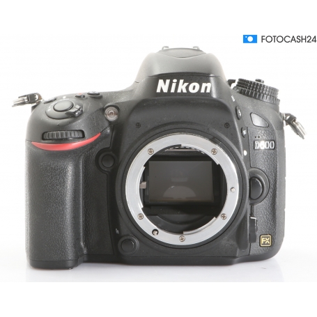 Nikon D600 (290832)