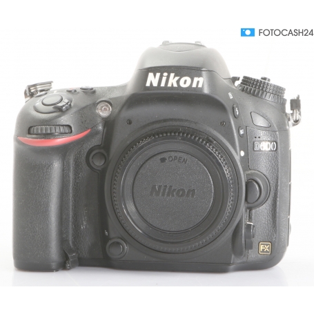 Nikon D600 (290833)