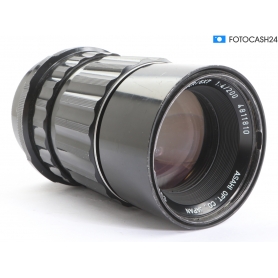 Pentax Takumar/6x7 4,0/200 Asahi Super-Multi-Coated (290843)