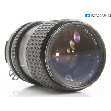 Tokina RMC 3,5/35-70 für Nikon Ai (290867)