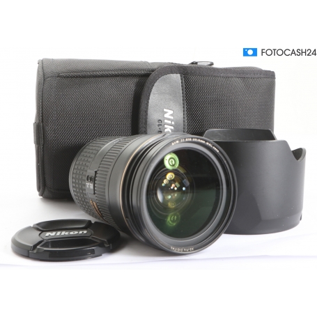 Nikon AF-S 2,8/24-70 G ED (290897)