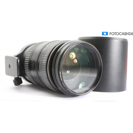 Nikon AF 4,5-5,6/80-400 VR ED D (290901)
