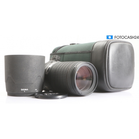 Sigma EX 3,5/180 APO DG Makro HSM PK/AF (290902)
