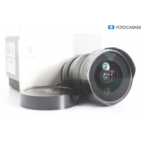 TTArtisan ED Fisheye 2,8/11 F-Mount/Nikon (290907)