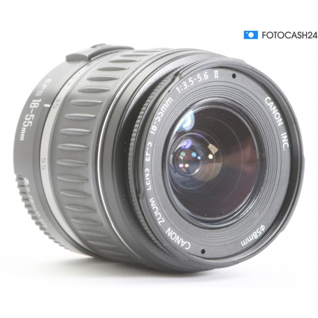 Canon EF-S 3,5-5,6/18-55 II (290912)