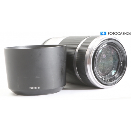 Sony E 4,5-6,3/55-210 OSS E-Mount (290914)