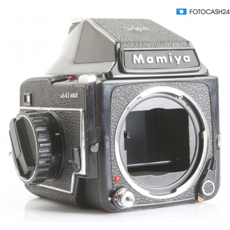Mamiya m645 1000s Body (290918)