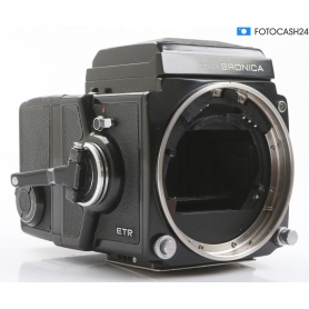 Zenza Bronica Mittelformat Kamera ETR (290923)