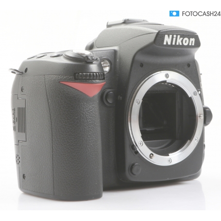 Nikon D90 (290935)