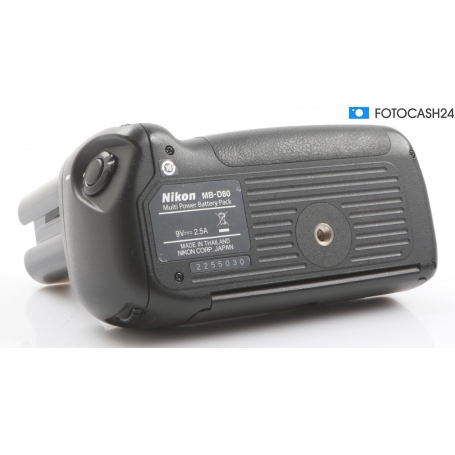 Nikon Batterie-Handgriff MB-D80 (290936)