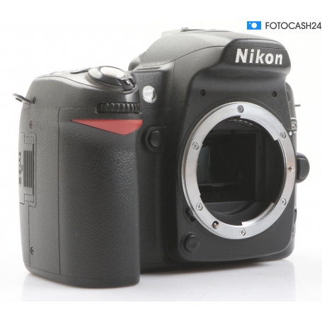 Nikon D80 (290939)