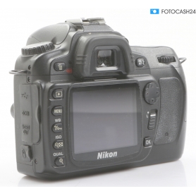 Nikon D80 (290940)