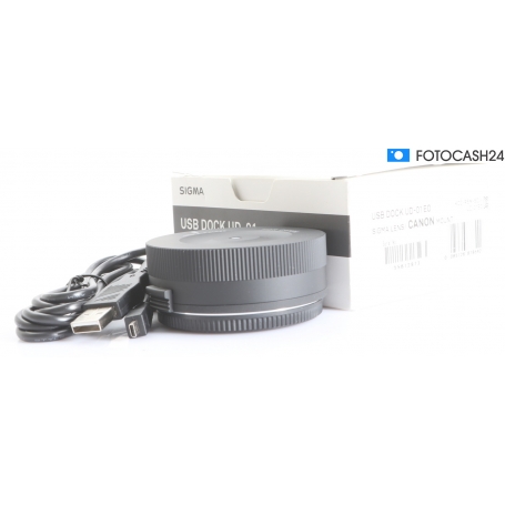 Sigma USB Dock UD-01 für Canon (290942)