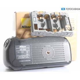 Nikon Batterie-Handgriff MB-D200 (290943)