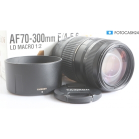 Tamron LD 4,0-5,6/70-300 Makro DI C/EF (290944)