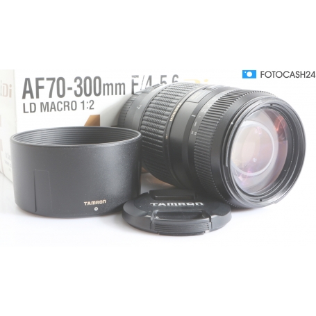 Tamron LD 4,0-5,6/70-300 Makro DI C/EF (290944)