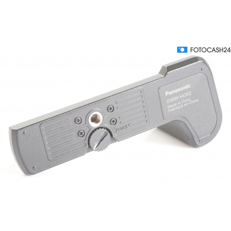 Panasonic DMW-HGR2 Handgriff Original Lumix GX80 GX85 GX9 GX7 (290955)