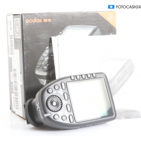 Godox XPro-S TTL Wireless Flash Trigger Funkauslöser für Sony (290957)