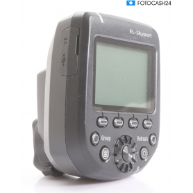 Elinchrom EL-Skyport Transmitter Plus HS für Nikon (290958)