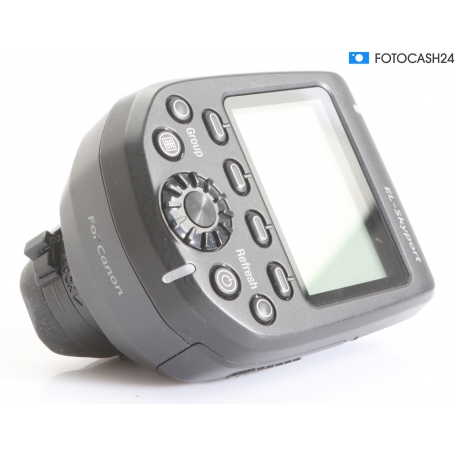 Elinchrom EL-Skyport Transmitter Plus HS für Canon (290959)