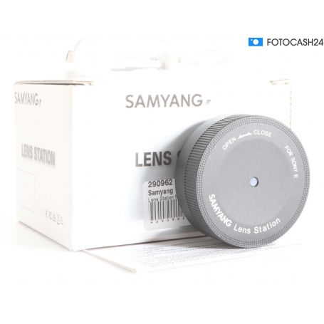 Samyang Lens Station für Sony (290962)