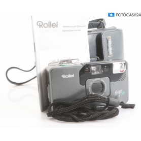 Rollei Prego AF Xenar 35mm f/3.5Rollei Prego AF Xenar 35mm f/3.5 (290964)
