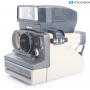 Polaroid Land Camera PolaSonic 4000 AutoFocus Polatronic 5 Blitz (290965)