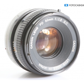 Canon FD 1,8/50 S.C. (290970)