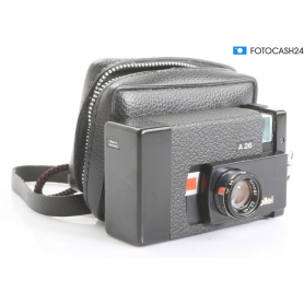 Rollei A 26 Pocket Kamera (290974)
