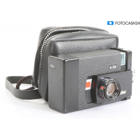 Rollei A 26 Pocket Kamera (290974)