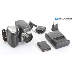 Kodak EasyShare DX 6490 Kompakt Kamera (271597)