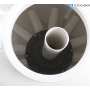 Intex QX2100 Sandfilter Salzwasser Anlage Pumpe (287709)