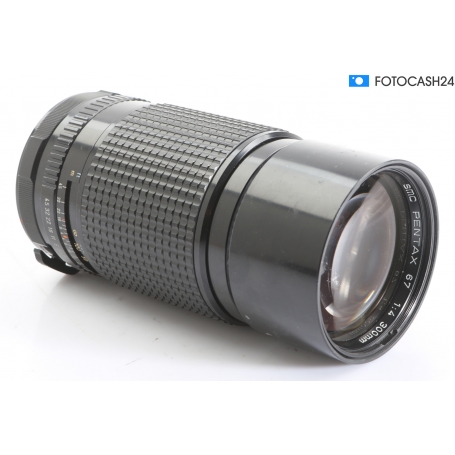 Pentax SMC 67 4,0/300 (288200)