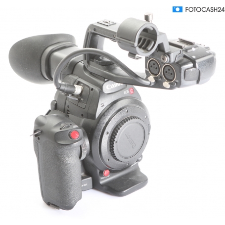 Canon EOS C100 C Mark II (288223)
