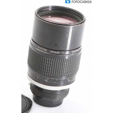Nikon MF 2,8/180 Nikkor Ai (288856)
