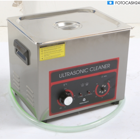 TOOLCRAFT USC-1000 ULTRASCHALLREINIGER 1 (288908)