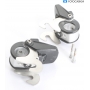 Thule Caravan Smart / Superb Verriegelung, Satz links und rechts (288947)