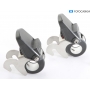 Thule Caravan Smart / Superb Verriegelung, Satz links und rechts (288947)