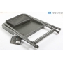 Dometic Stable Hocker mit Platte Firenze schwarz Campinghocker Tisch (288999)