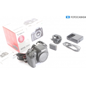 Canon EOS 760D (289011)