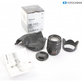 Panasonic Lumix G-Vario 3,5-5,6/14-140 Power OIS (289476)