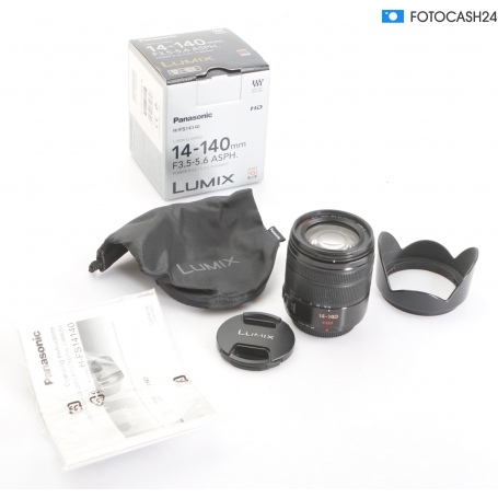 Panasonic Lumix G-Vario 3,5-5,6/14-140 Power OIS (289476)