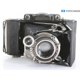 Zeiss Ikon Super Ikonta 531 6x9 Tessar 105mm f/3.5 Compur (289617)