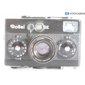 Rollei 35 SE mit Rollei HFT Sonnar 2,8/40 (289759)