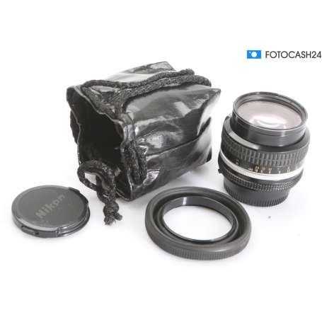 Nikon Ai 1,4/50 (289782)